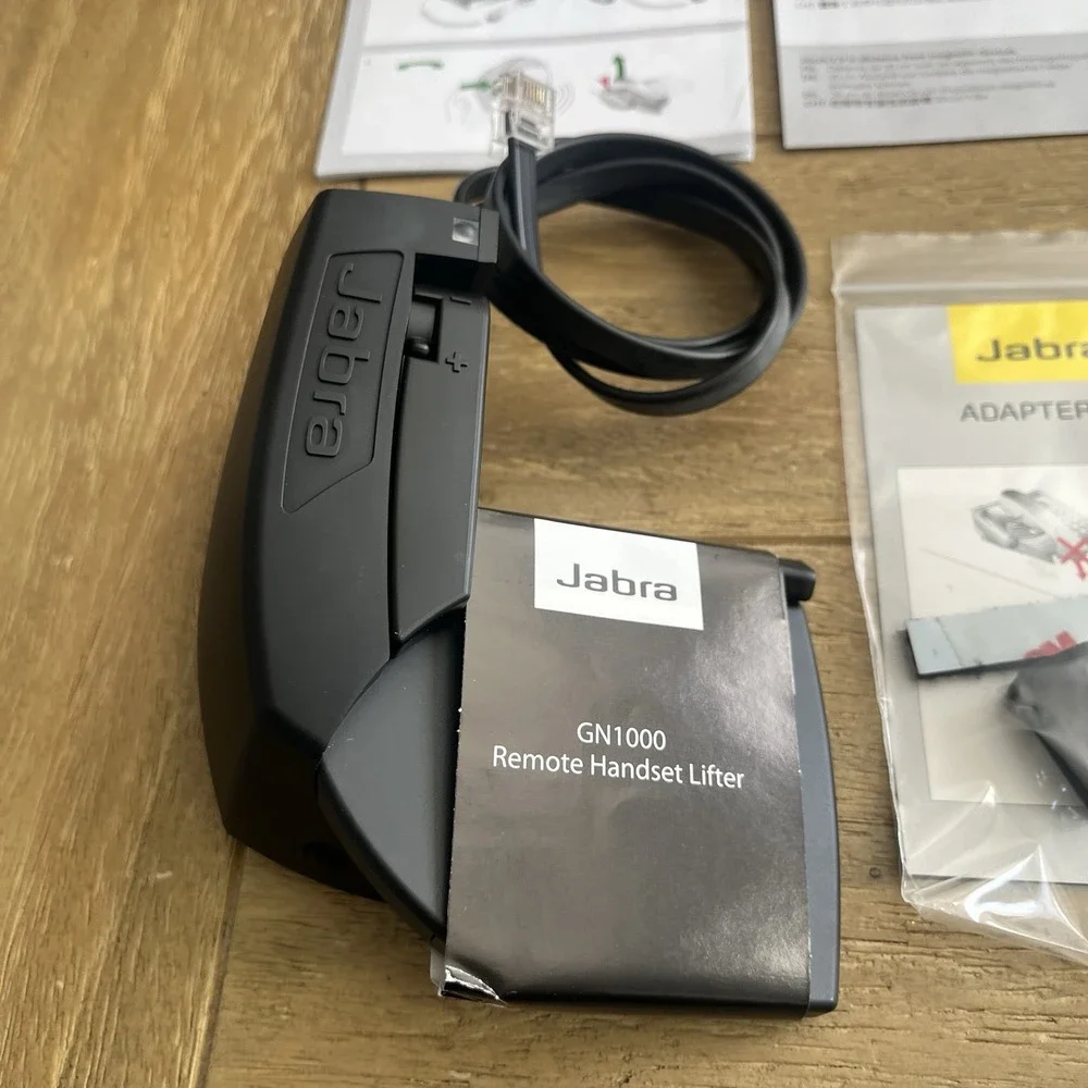 Jabra new open